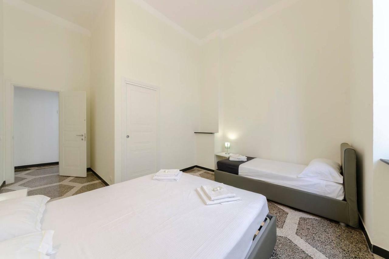 Joivy Elegant Flat For 7, In The Heart Of Genoa Daire Dış mekan fotoğraf