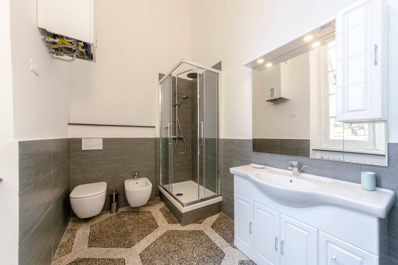 Joivy Elegant Flat For 7, In The Heart Of Genoa Daire Dış mekan fotoğraf