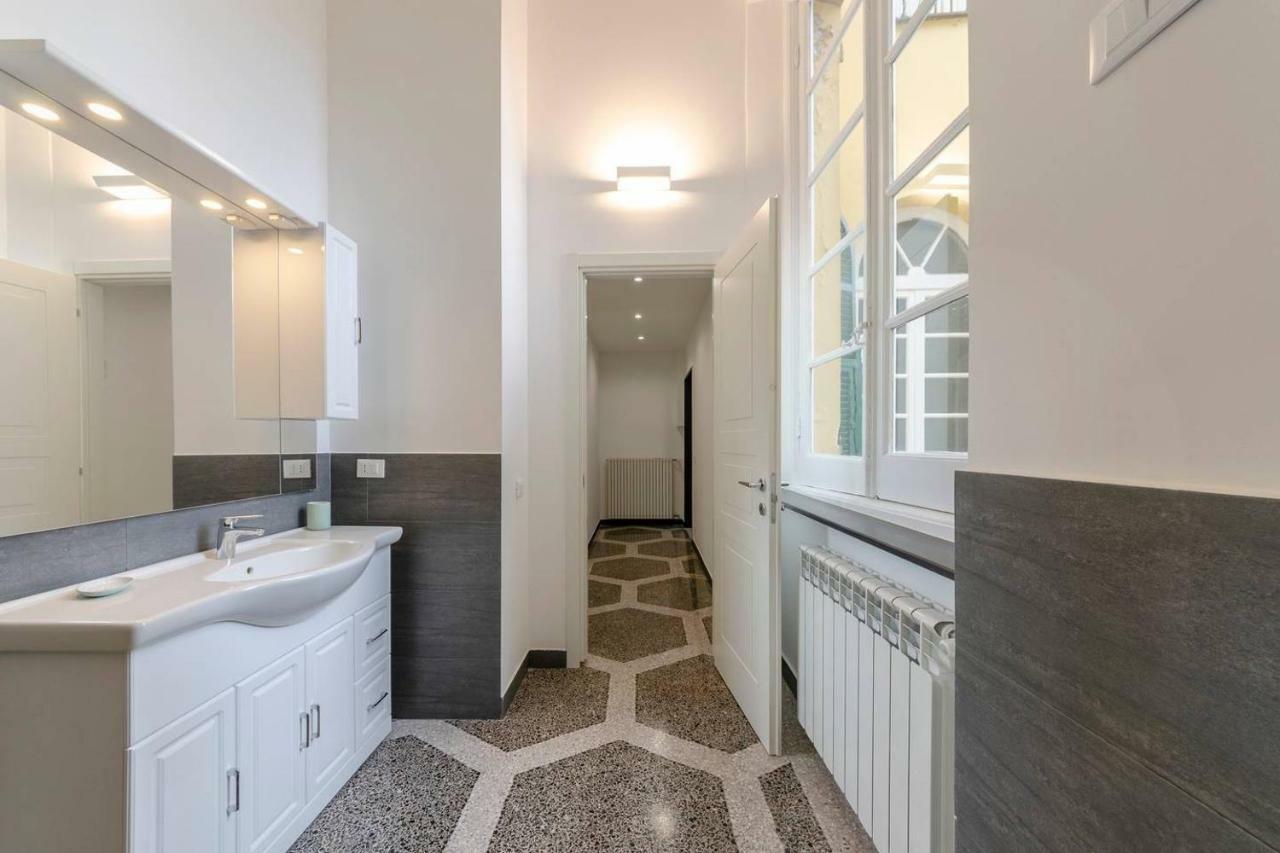 Joivy Elegant Flat For 7, In The Heart Of Genoa Daire Dış mekan fotoğraf