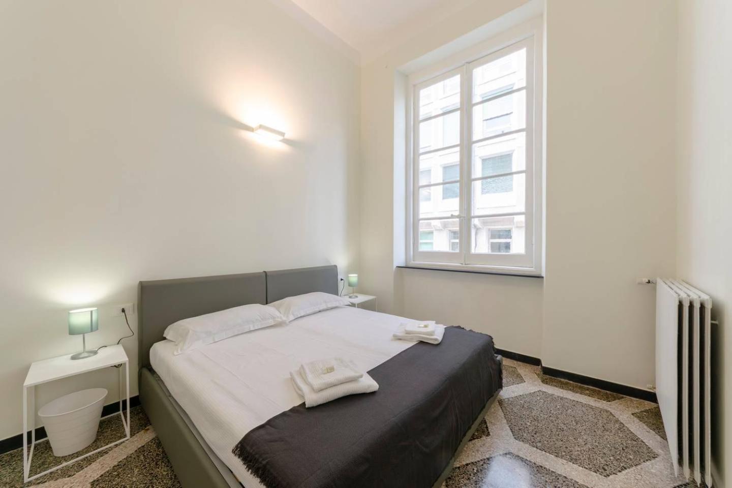 Joivy Elegant Flat For 7, In The Heart Of Genoa Daire Dış mekan fotoğraf