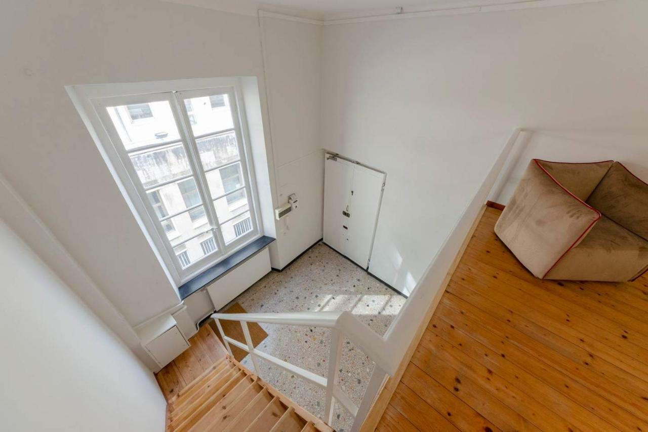 Joivy Elegant Flat For 7, In The Heart Of Genoa Daire Dış mekan fotoğraf