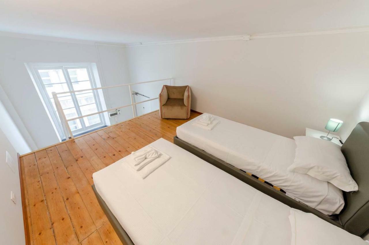 Joivy Elegant Flat For 7, In The Heart Of Genoa Daire Dış mekan fotoğraf