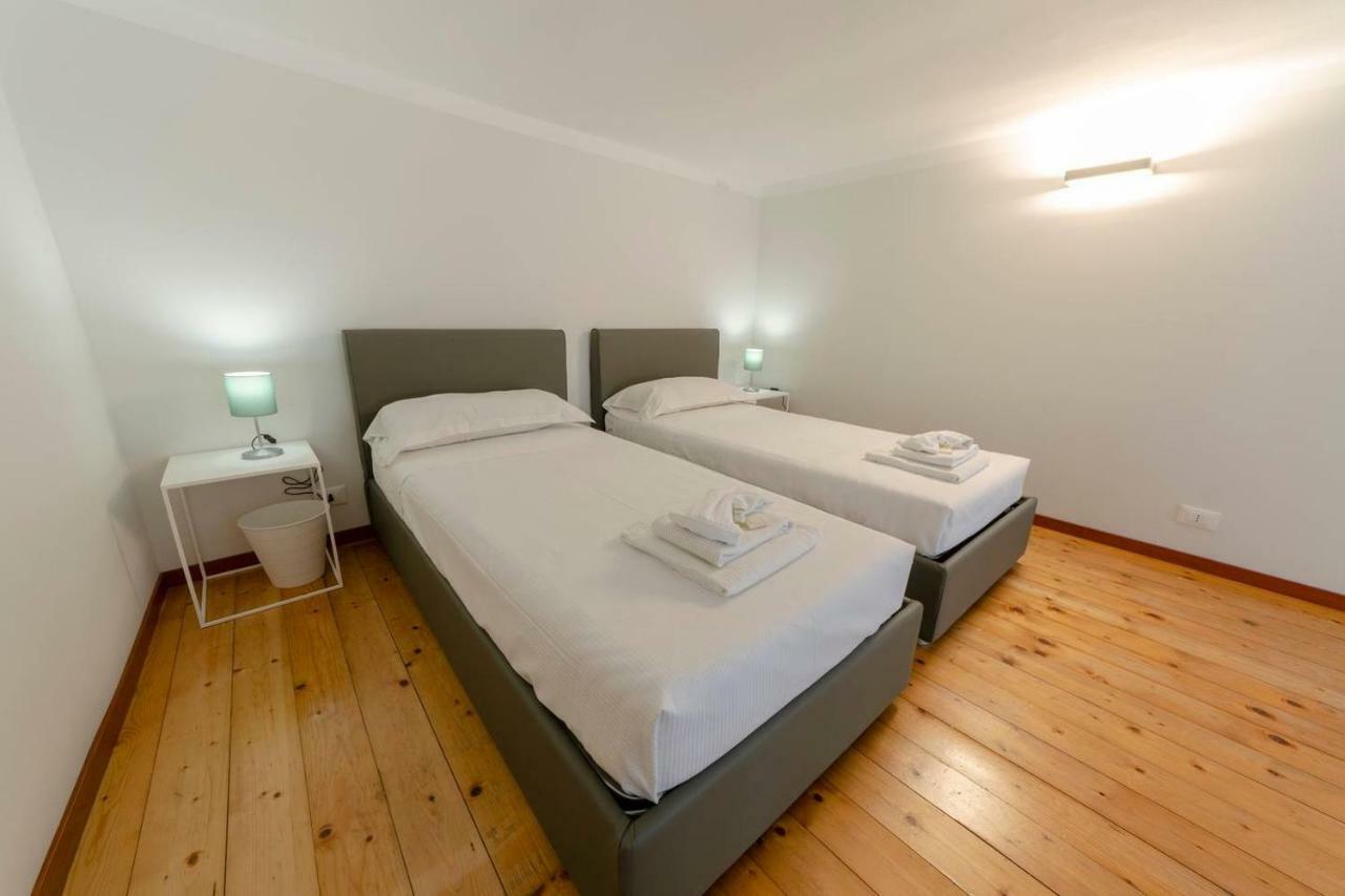 Joivy Elegant Flat For 7, In The Heart Of Genoa Daire Dış mekan fotoğraf