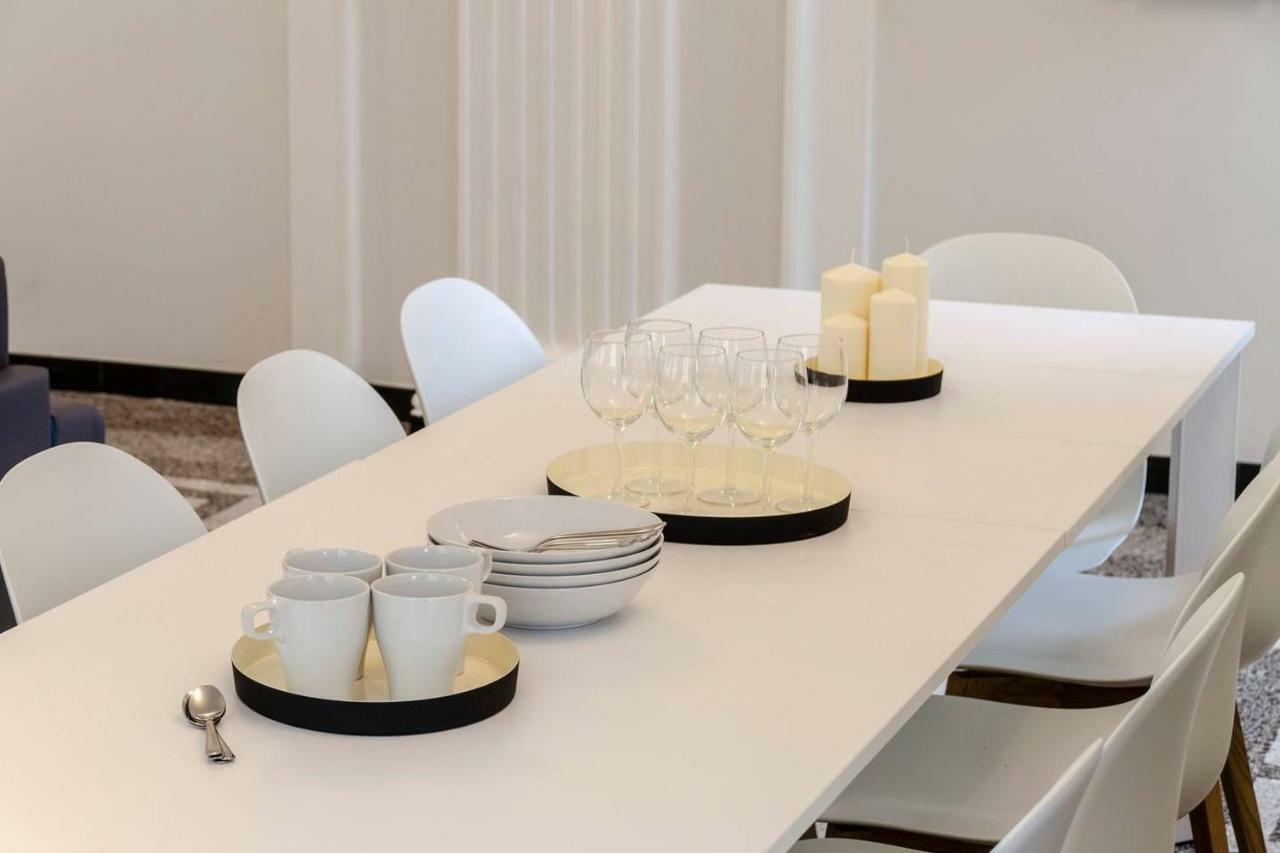 Joivy Elegant Flat For 7, In The Heart Of Genoa Daire Dış mekan fotoğraf